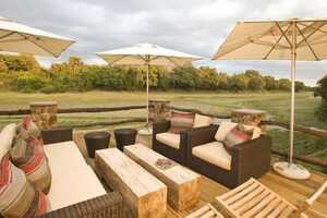 ムフウェ・ロッジの画像の画像3