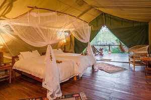 カイング・サファリ・ロッジの画像