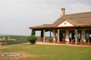 ムウェヤ・サファリ・ロッジの画像の画像5