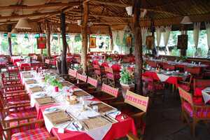 キボ・サファリ・キャンプの画像の画像2