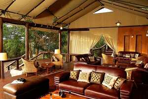 セレンゲティ・マイグレーション・キャンプの画像の画像3