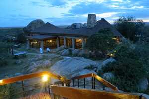 ロボ・ワイルドライフ・ロッジの画像の画像6