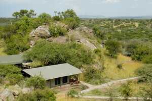 ンブズィ・マウェ・キャンプの画像の画像5