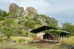 ンブズィ・マウェ・キャンプの画像の画像2