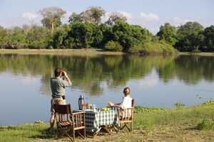 ルフィジ・リバー・キャンプの画像の画像5