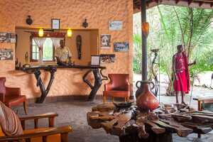 ティピリクワニ・マラ・キャンプの画像の画像6