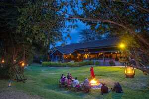 ティピリクワニ・マラ・キャンプの画像の画像8