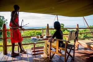 キリマ・キャンプの画像の画像5