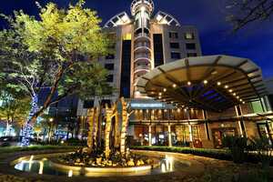 インターコンチネンタル・ORタンボ・エアポートの画像の画像3