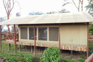 キボコ・ラグジュアリー・キャンプの画像の画像6