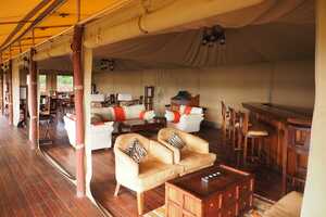 キボコ・ラグジュアリー・キャンプの画像の画像7