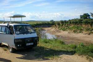 マサイ・マラ国立保護区の画像12