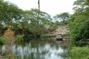 ツァボ・ウェスト国立公園の画像2