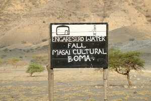 ナトロン湖の画像6