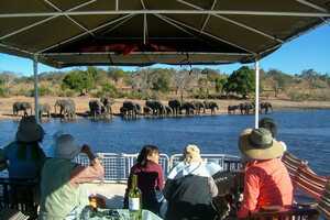 チョベ国立公園の画像8