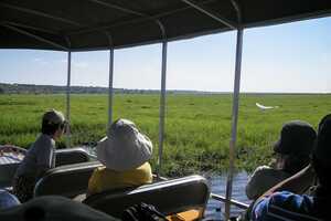 チョベ国立公園の画像9