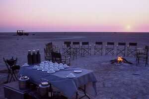 マガディカディ&ナイ・パン国立公園の画像3