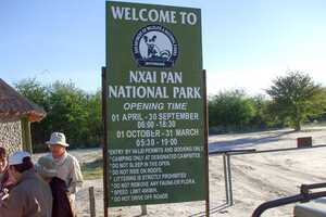 マガディカディ&ナイ・パン国立公園の画像8