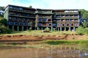 ケニア山国立公園の画像4