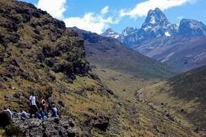 ケニア山国立公園の画像2