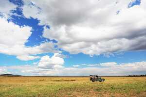 マサイ・マラ国立保護区の画像1