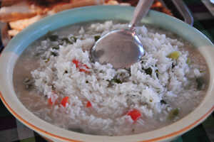 日本よりも消費量が多い主食のお米