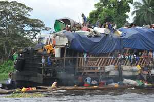 人、物、荷物、生活すべてを運ぶ