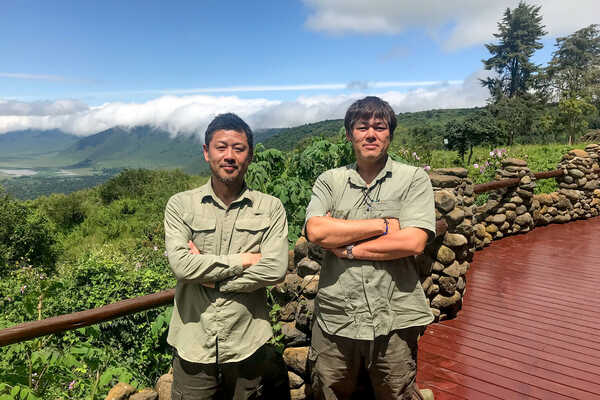 【特別企画】サファリガイド加藤直邦さん＆大森憲治さんと共に行く ヌーの季節のタンザニア 10日間の画像