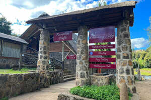 多くのアウトドア・アクティビティも扱っている