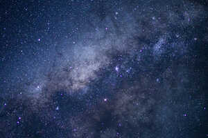 晴れれば美しい星空が期待できます