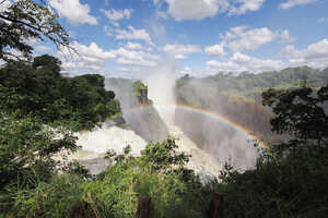 GWスペシャル ボツワナ・サファリと大瀑布、そして喜望峰 10日間の画像