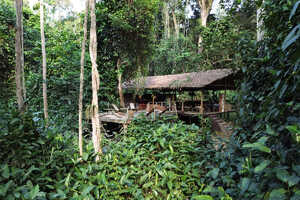 キャンプ・インバランガに宿泊します