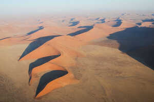 オプションでシーニックフライトも