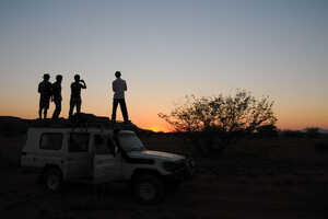 サンセットはいつもゴージャス