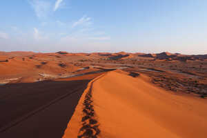 GWスペシャル ナミブ砂漠訪問 ナミビア・キャンプ 10日間の画像