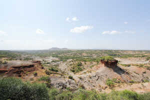 人類発祥の地オルドバイ渓谷