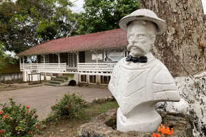 シュバイツァー博物館