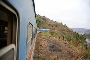 【特別企画】マタディ・キンシャサ鉄道の旅と2つのコンゴ 8日間の画像