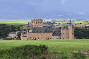 セゴビアのアルカサル