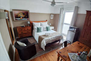 キャンプの間に適度にホテル泊を挟み、息抜きを