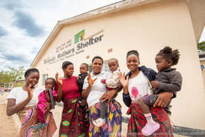 ロシナンテス事業地視察！ザンビアツアー 8日間の画像