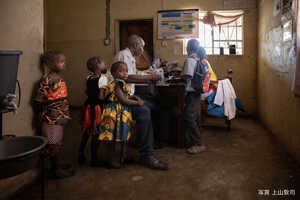 ムワプラのヘルスポスト